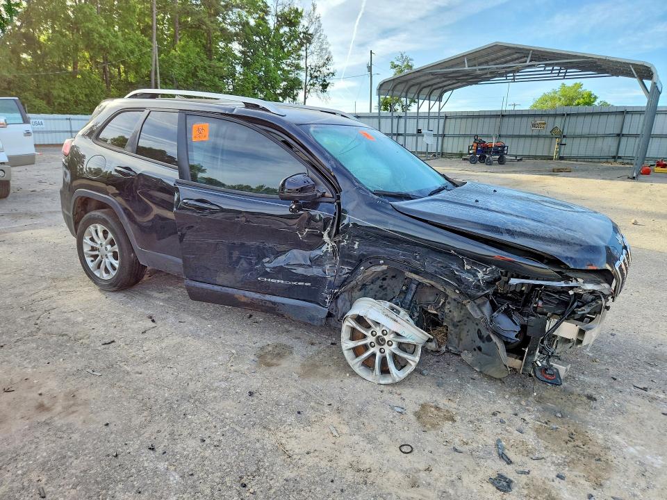 Продажа на аукционе авто 2020 Jeep Cherokee, vin: 1C4PJLCB4LD556433, номер лота: 49615086