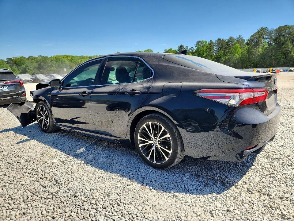 Auction sale of the 2018 Toyota Camry, vin: 4T1B11HK5JU608619, lot number: 49683676