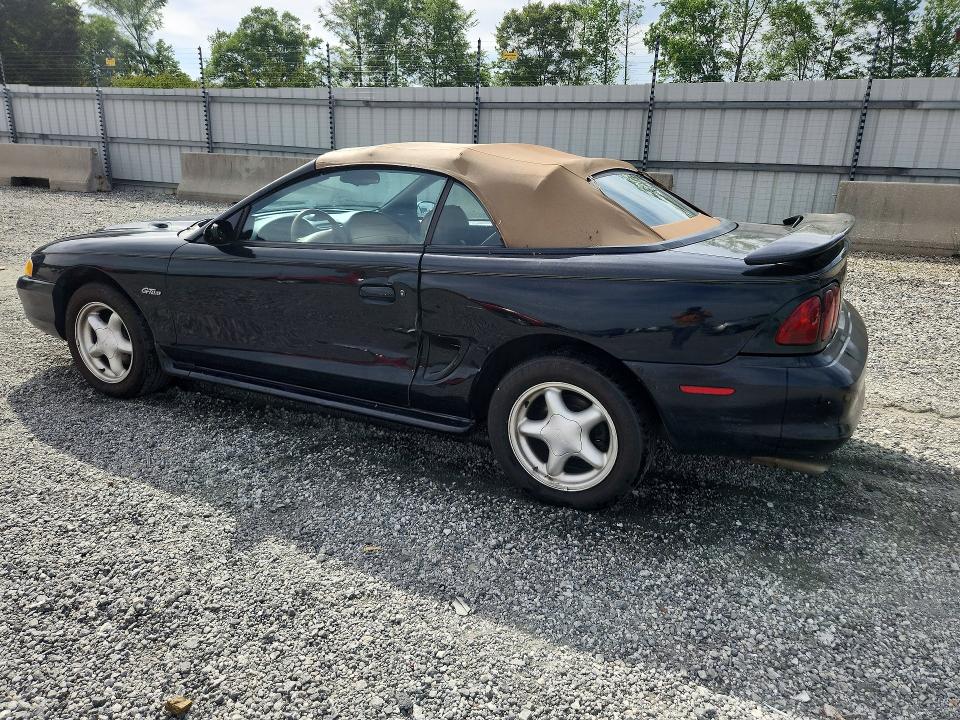 Aukcja sprzedaży 1996 Ford Mustang, vin: 1FALP45X7TF180669, numer aukcji: 49931996