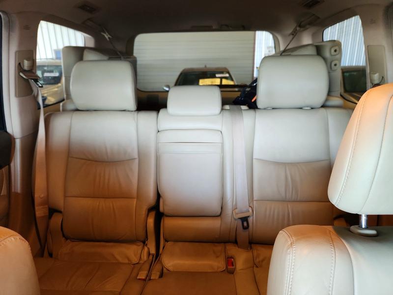 2008 Lexus Gx მანქანა იყიდება აუქციონზე, vin: JTJBT20X280155361, აუქციონის ნომერი: 51124266