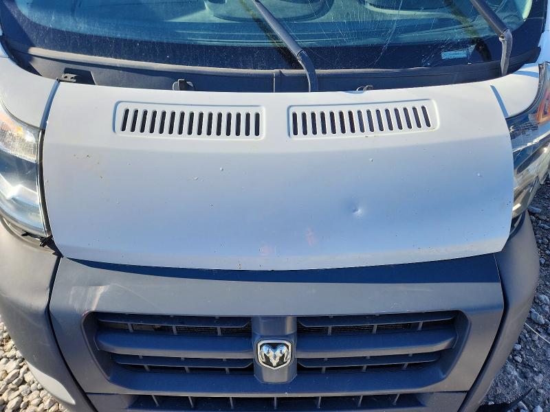 49297736 :رقم المزاد ، 3C6TRVBG0HE551629 vin ، 2017 Ram Promaster 1500 مزاد بيع