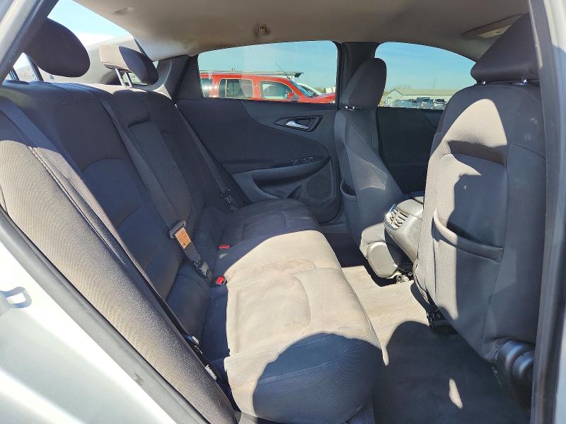 2018 Chevrolet Malibu მანქანა იყიდება აუქციონზე, vin: 1G1ZD5ST2JF253571, აუქციონის ნომერი: 49053876