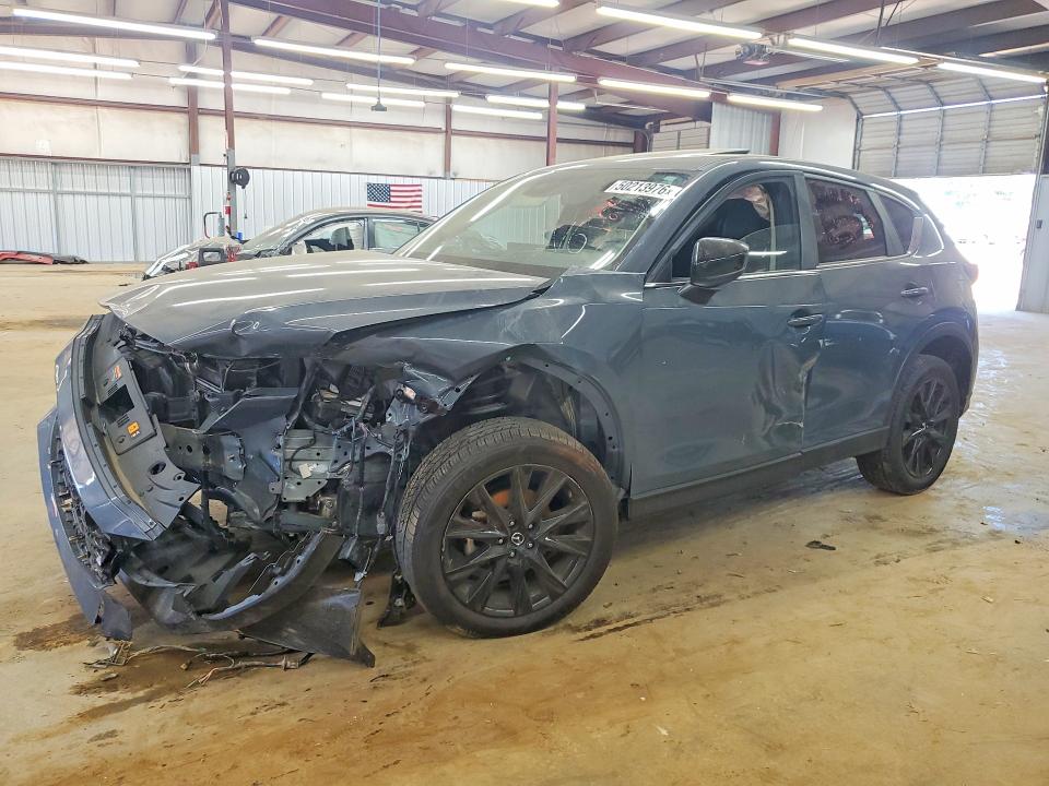 Продажа на аукционе авто 2024 Mazda Cx-5, vin: JM3KFBCL7R0457112, номер лота: 50213976