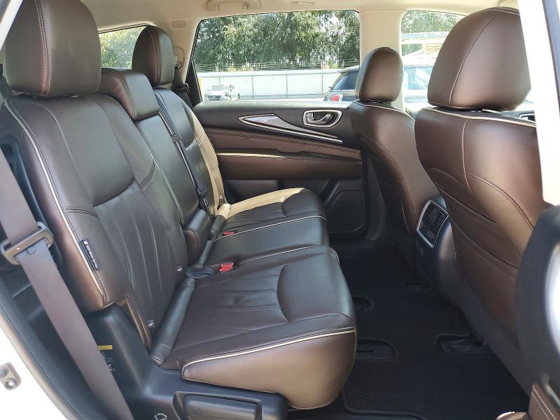 Продаж на аукціоні авто 2018 Infiniti Qx60, vin: 5N1DL0MN9JC528243, номер лоту: 51889246