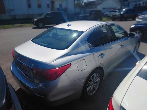Aukcja sprzedaży 2015 Infiniti Q50, vin: JN1BV7AR1FM396590, numer aukcji: 51343116