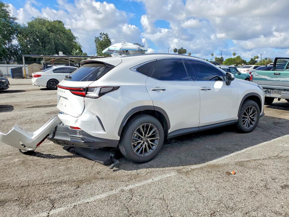 Продажа на аукционе авто 2025 Lexus Nx 250, vin: JTJGDCAZ2S5025938, номер лота: 49047936