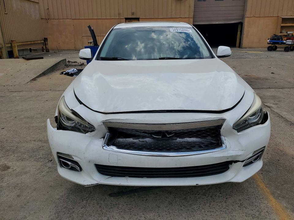 50915886 :رقم المزاد ، JN1EV7AP8HM739149 vin ، 2017 Infiniti Q50 مزاد بيع