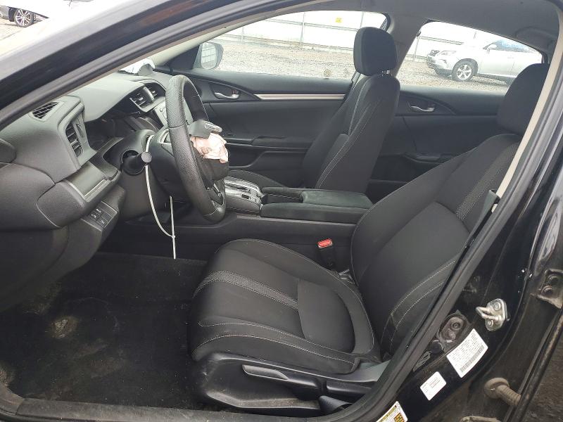 Продажа на аукционе авто 2019 Honda Civic, vin: 2HGFC2F66KH544351, номер лота: 51564696