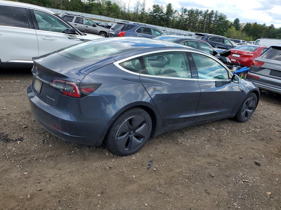 Aukcja sprzedaży 2019 Tesla Model 3, vin: 5YJ3E1EB4KF195250, numer aukcji: 49529496