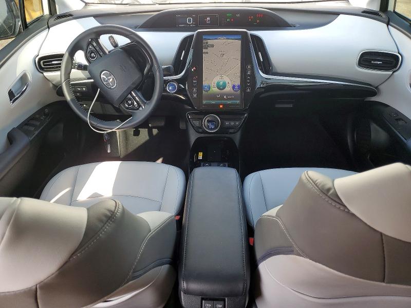 Продаж на аукціоні авто 2020 Toyota Prius Prime, vin: JTDKARFP9L3149072, номер лоту: 51831336