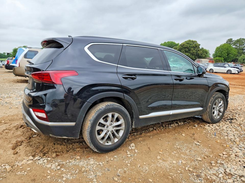 51320956 :رقم المزاد ، 5NMS33AD6LH214711 vin ، 2020 Hyundai Santa Fe مزاد بيع