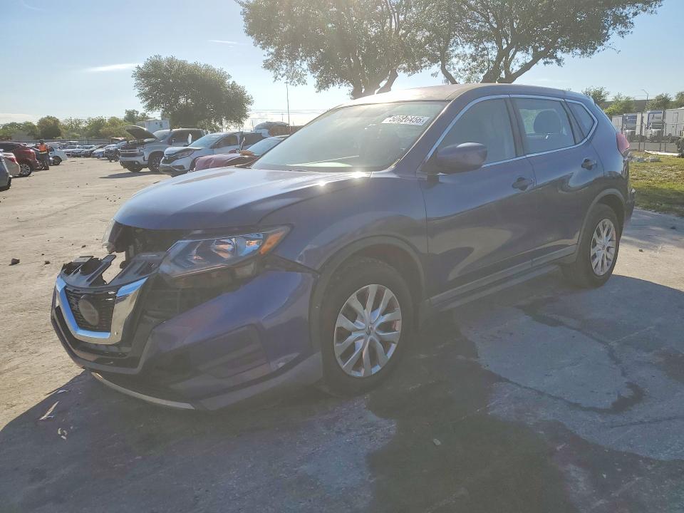 Auction sale of the 2018 Nissan Rogue, vin: KNMAT2MT5JP581404, lot number: 50826456