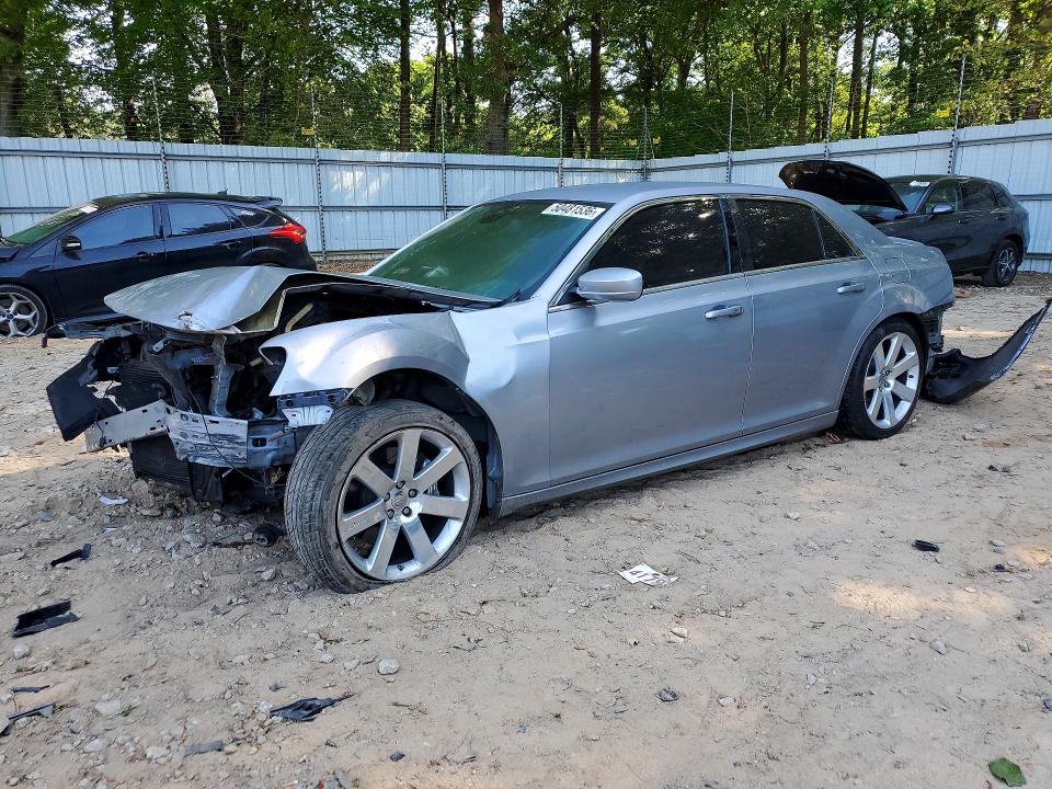 50481536 :رقم المزاد ، 2C3CCAFJ8DH644622 vin ، 2013 Chrysler 300 مزاد بيع