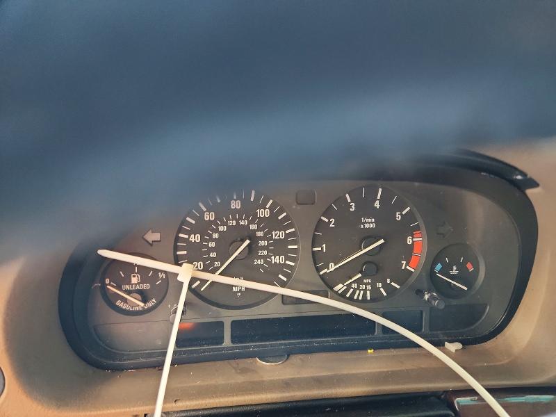 51766976 :رقم المزاد ، WBAGH83461DP18051 vin ، 2001 Bmw 740 مزاد بيع