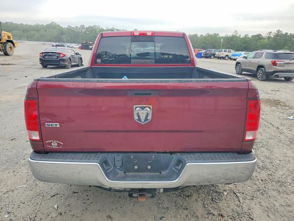 Продаж на аукціоні авто 2019 Ram 1500 Classic, vin: 1C6RR6TT4KS706876, номер лоту: 50900006