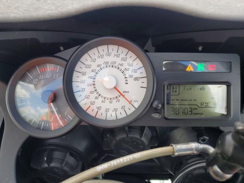 Aukcja sprzedaży 2011 Bmw K1300, vin: WB105090XBZV94208, numer aukcji: 50913146