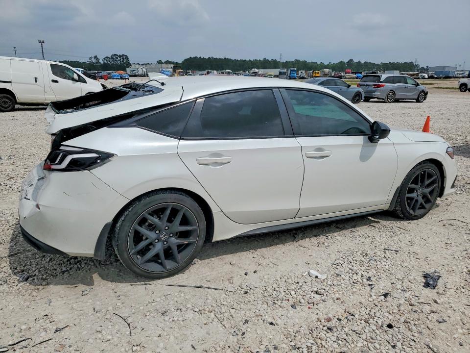 51358856 :رقم المزاد ، 19XFL2H83NE019695 vin ، 2022 Honda Civic مزاد بيع