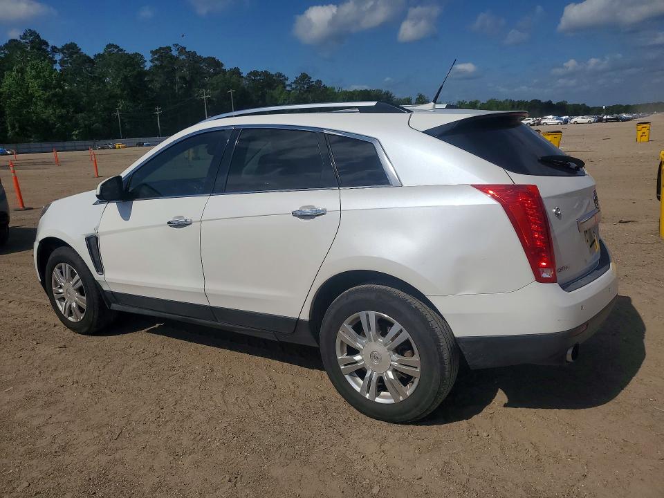 Aukcja sprzedaży 2013 Cadillac Srx, vin: 3GYFNCE30DS580178, numer aukcji: 50971366