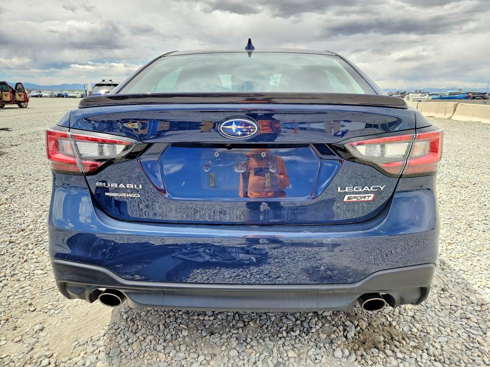 Продаж на аукціоні авто 2025 Subaru Legacy, vin: 4S3BWGG62S3017510, номер лоту: 50803646