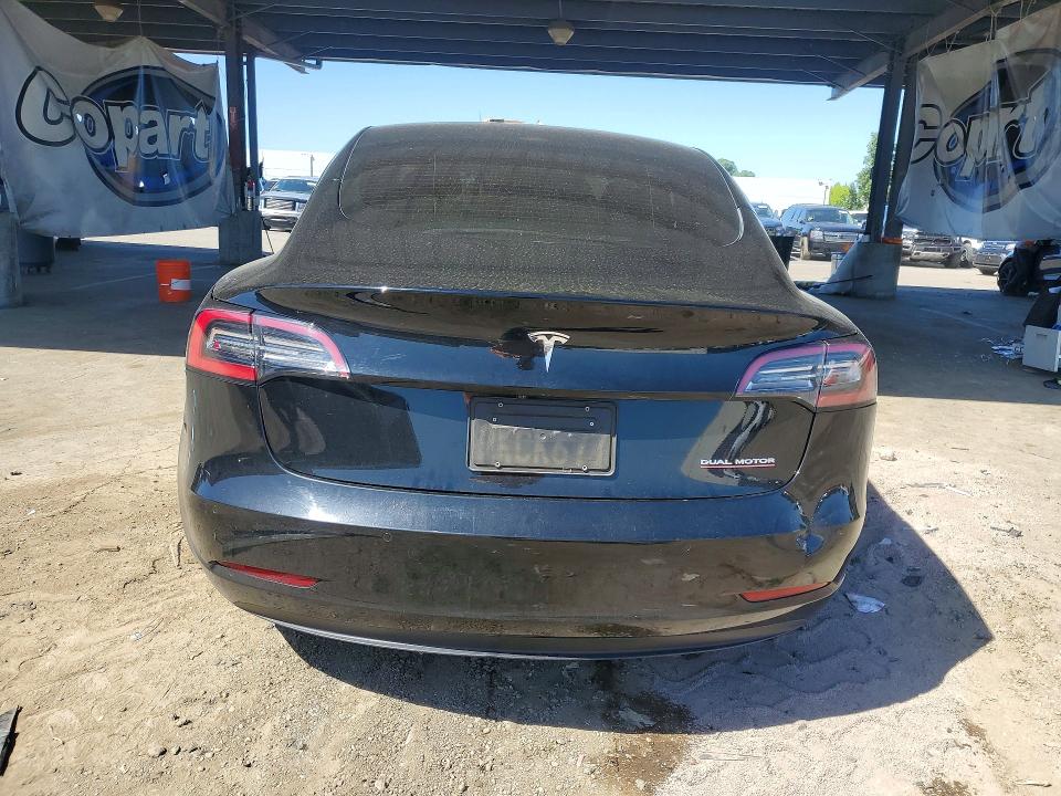 Aukcja sprzedaży 2022 Tesla Model 3, vin: 5YJ3E1EC4NF264807, numer aukcji: 51858986