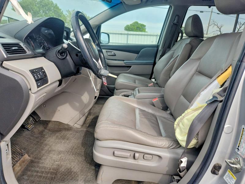 51071846 :رقم المزاد ، 5FNRL5H61BB103307 vin ، 2011 Honda Odyssey مزاد بيع