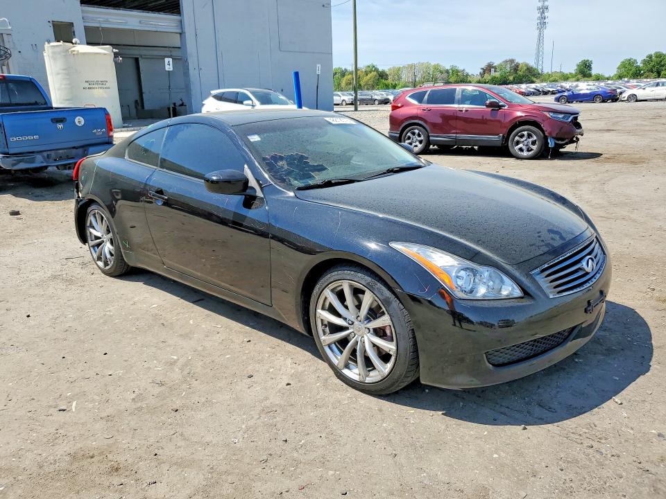 48812016 :رقم المزاد ، JNKCV64EX8M130328 vin ، 2008 Infiniti G37 مزاد بيع
