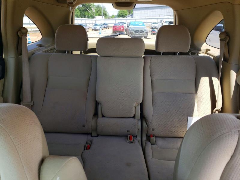 51890516 :رقم المزاد ، 5J6RE4H42BL072580 vin ، 2011 Honda Cr-v مزاد بيع