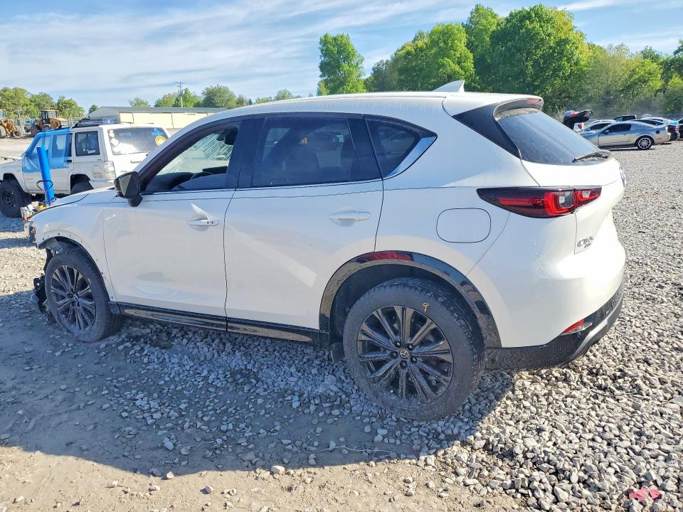 50268656 :رقم المزاد ، JM3KFBAY9P0102678 vin ، 2023 Mazda Cx-5 مزاد بيع