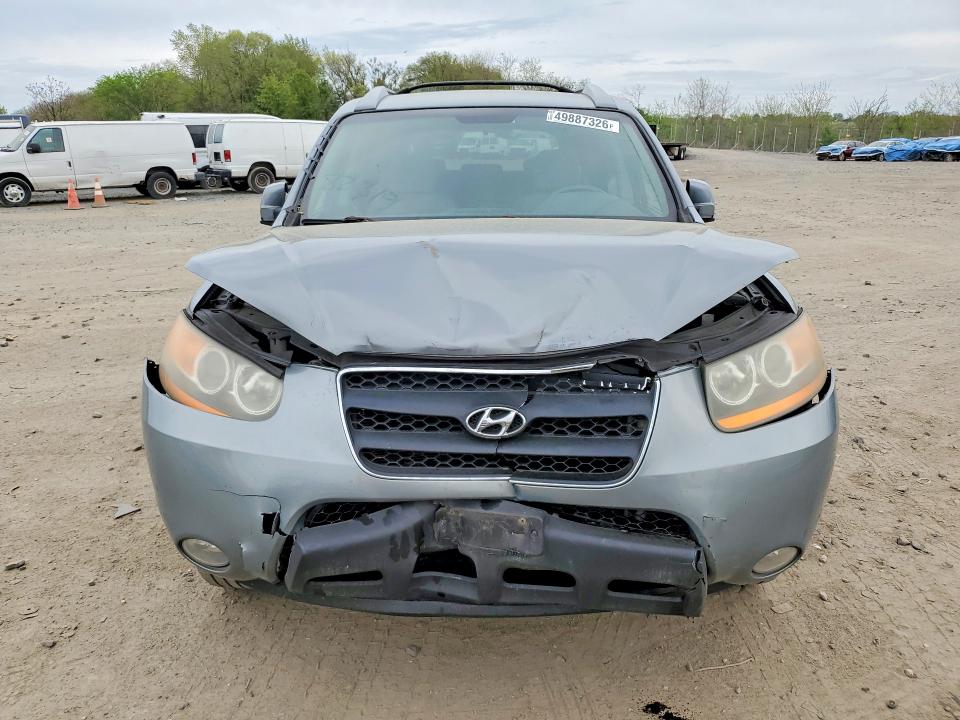2009 Hyundai Santa Fe მანქანა იყიდება აუქციონზე, vin: 5NMSH13E99H239039, აუქციონის ნომერი: 49887326