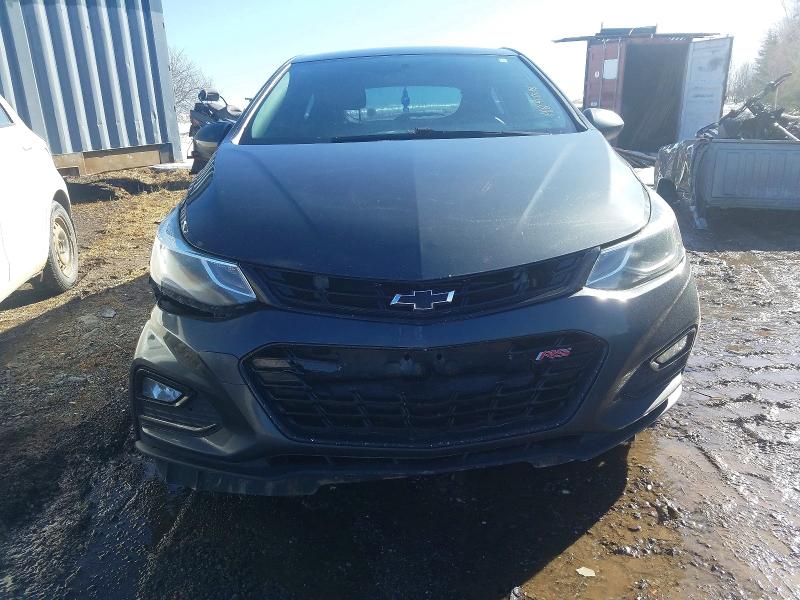 Aukcja sprzedaży 2017 Chevrolet Cruze, vin: 3G1BD6SM0HS587541, numer aukcji: 48411346