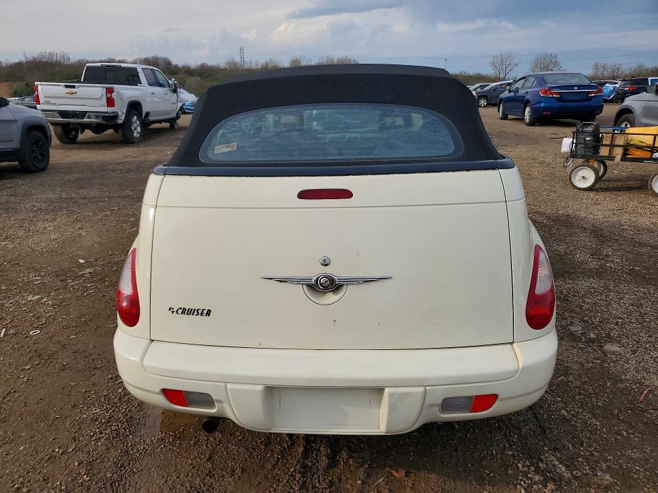 Продаж на аукціоні авто 2007 Chrysler Pt Cruiser, vin: 3C3JY45X97T612063, номер лоту: 49430686