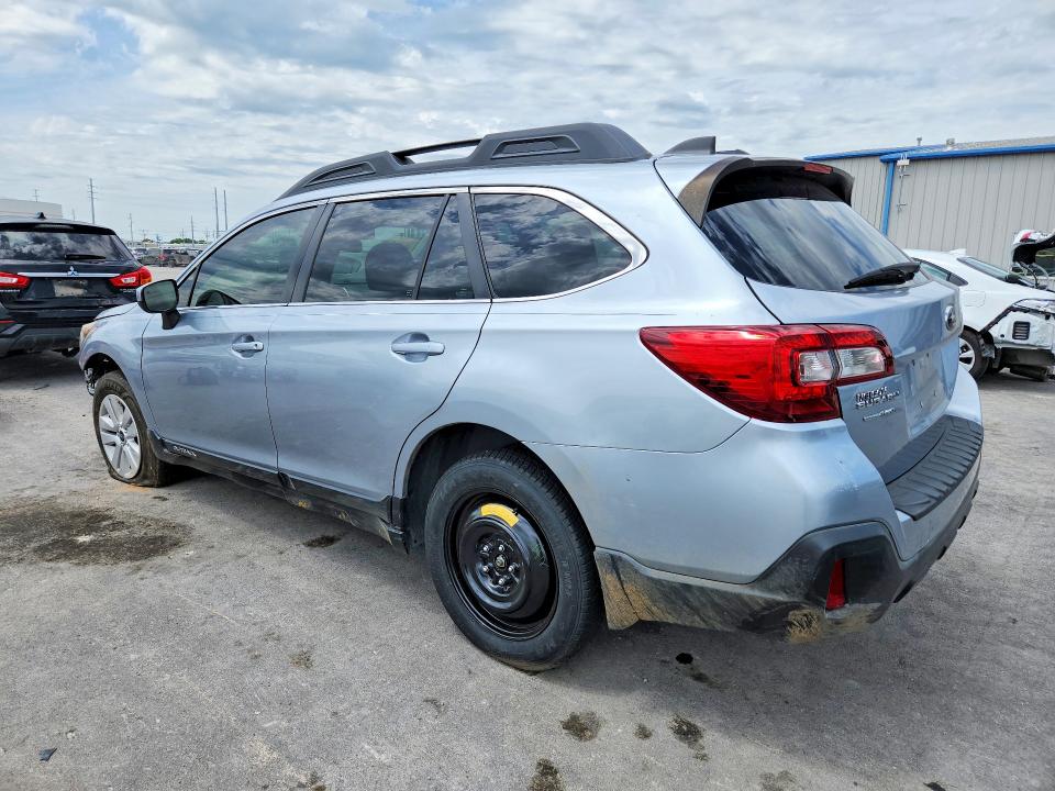 Aukcja sprzedaży 2018 Subaru Outback, vin: 4S4BSADC4J3354418, numer aukcji: 51690076