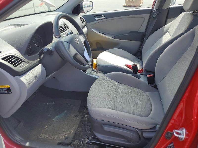 Продажа на аукционе авто 2015 Hyundai Accent, vin: KMHCT4AE0FU835230, номер лота: 51066596