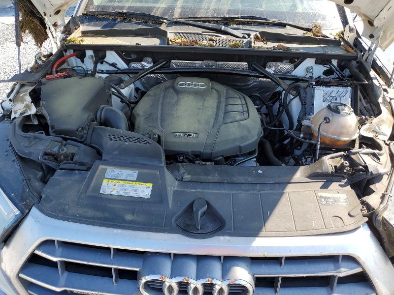Aukcja sprzedaży 2018 Audi Q5, vin: WA1CNAFY7J2054591, numer aukcji: 49195146
