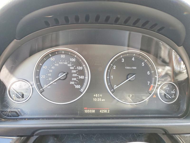 Aukcja sprzedaży 2012 Bmw 5 Series, vin: WBAXG5C57CDY28670, numer aukcji: 49610756