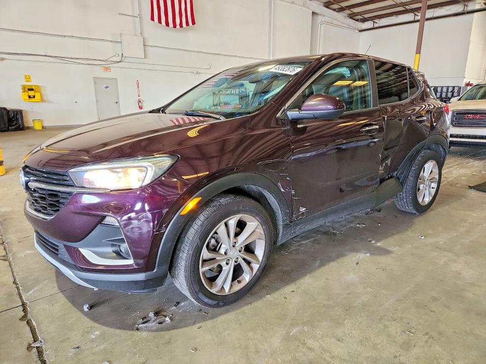Продажа на аукционе авто 2020 Buick Encore Gx, vin: KL4MMBS24LB129023, номер лота: 49382876