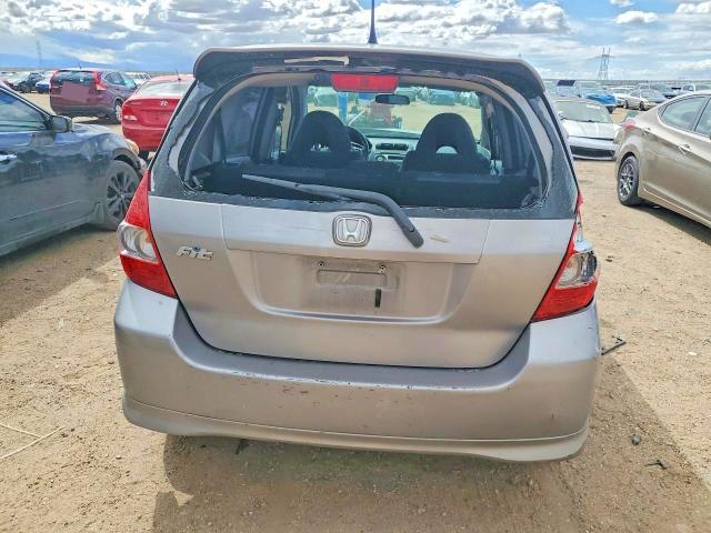 Продаж на аукціоні авто 2007 Honda Fit, vin: JHMGD38657S029505, номер лоту: 48869336