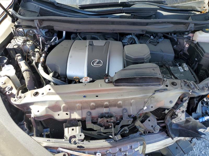 Продажа на аукционе авто 2022 Lexus Rx, vin: 2T2HZMAA2NC247407, номер лота: 49999436