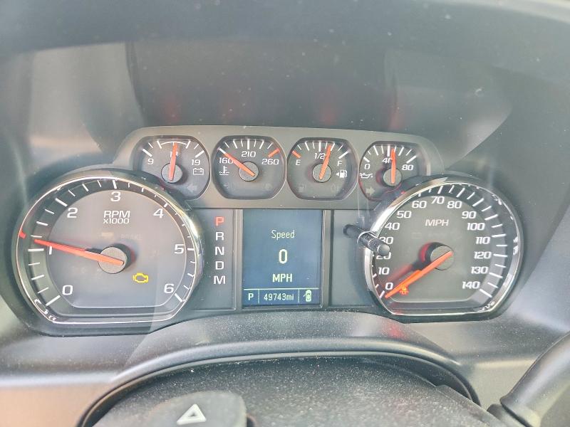Продажа на аукционе авто 2015 Gmc Sierra, vin: 1GTN1TEC5FZ386586, номер лота: 47749786