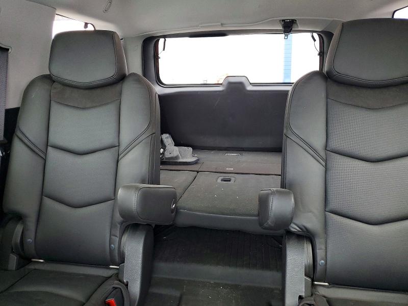 50942386 :رقم المزاد ، 1GYS4BKJ9KR381774 vin ، 2019 Cadillac Escalade مزاد بيع