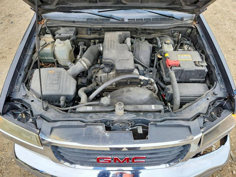 Продаж на аукціоні авто 2010 Gmc Canyon, vin: 1GTCSCD97A8149218, номер лоту: 51456816