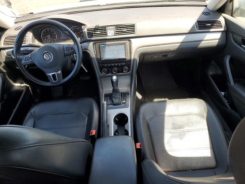 Продажа на аукционе авто 2014 Volkswagen Passat, vin: 1VWBT7A31EC105196, номер лота: 51684666