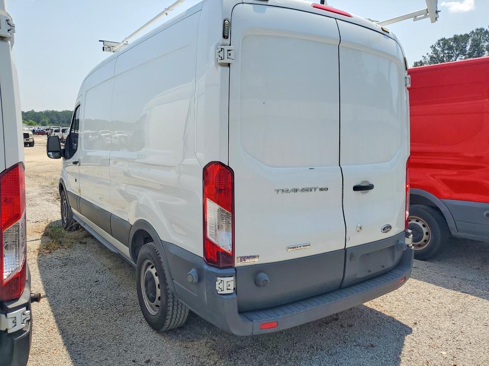 Aukcja sprzedaży 2016 Ford Transit, vin: 1FTYE2CV5GKA80837, numer aukcji: 50717876