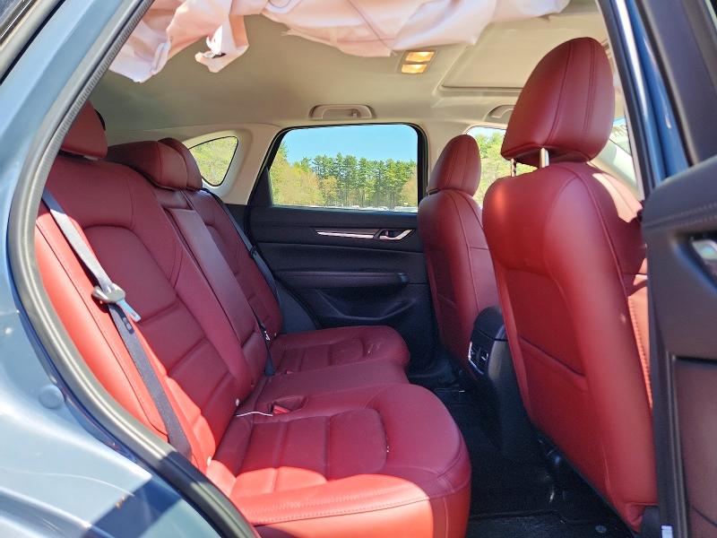 Aukcja sprzedaży 2025 Mazda Cx-5, vin: JM3KFBCM1S0746095, numer aukcji: 51500626