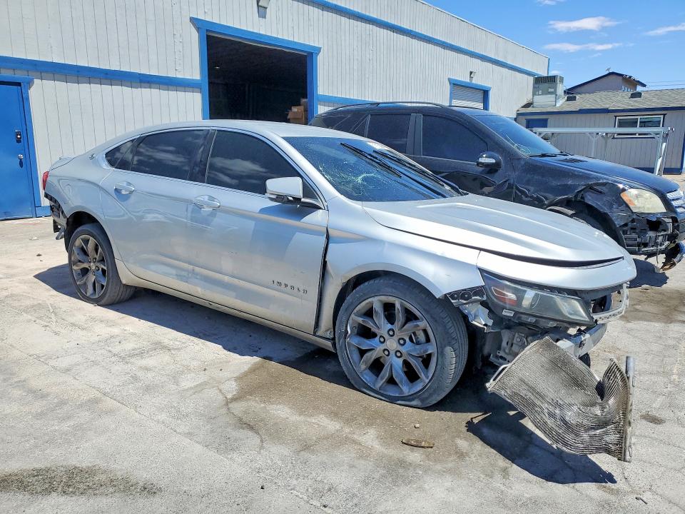 2016 Chevrolet Impala მანქანა იყიდება აუქციონზე, vin: 2G1115S38G9196784, აუქციონის ნომერი: 51315396