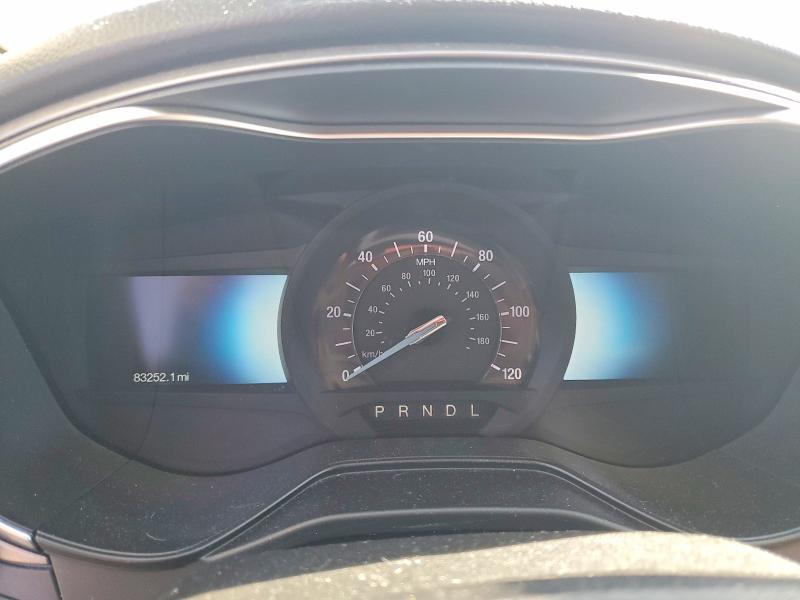 2019 Ford Fusion მანქანა იყიდება აუქციონზე, vin: 3FA6P0LU5KR175261, აუქციონის ნომერი: 49032436