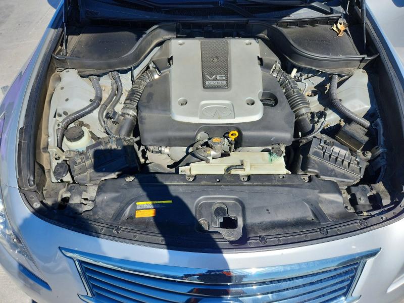 Aukcja sprzedaży 2013 Infiniti G37 Sedan, vin: JN1CV6AP1DM712645, numer aukcji: 48849766