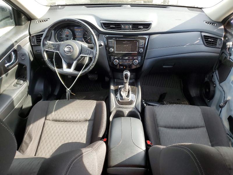 50245416 :رقم المزاد ، JN8AT2MV8LW130661 vin ، 2020 Nissan Rogue مزاد بيع