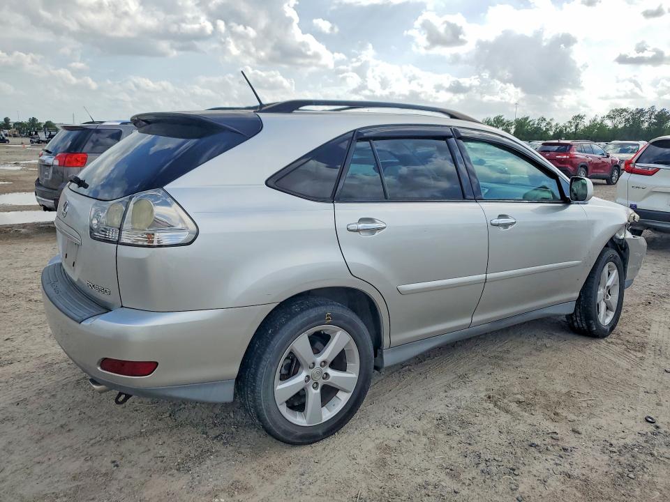 49942046 :رقم المزاد ، 2T2GK31U47C016239 vin ، 2007 Lexus Rx مزاد بيع