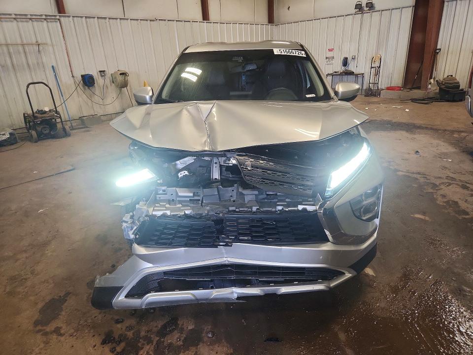 51666726 :رقم المزاد ، JA4ATWAAXRZ004856 vin ، 2024 Mitsubishi Eclipse Cross مزاد بيع